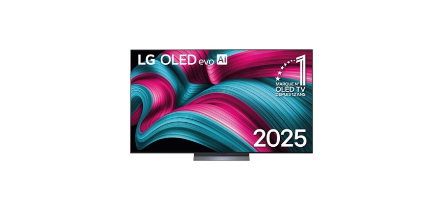 TV OLED Lg Evo OLED77C5 195 cm 2025