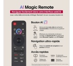 TV OLED Lg Evo OLED77C5 195 cm 2025