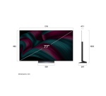TV OLED Lg Evo OLED77C5 195 cm 2025