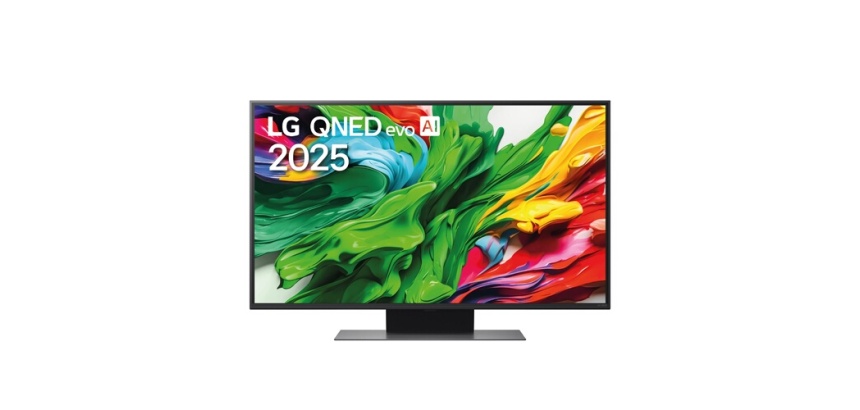 TV LED Lg Mini Led Qned 43QNED87 108 cm 2025