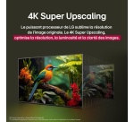 TV LED Lg Mini Led Qned 43QNED87 108 cm 2025