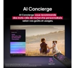 TV LED Lg Mini Led Qned 43QNED87 108 cm 2025