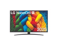 TV LED Lg NanoCell 43NANO81 108 cm 2025
