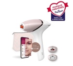 Epilation semi-définitive Philips Lumea série 9900, BRI950/02Epilateur à lumière pulsée sans-fil