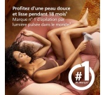 Epilation semi-définitive Philips Lumea série 9900, BRI950/02Epilateur à lumière pulsée sans-fil