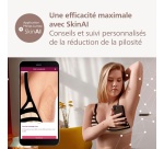 Epilation semi-définitive Philips Lumea série 9900, BRI950/02Epilateur à lumière pulsée sans-fil