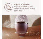 Epilation semi-définitive Philips Lumea série 9900, BRI950/02Epilateur à lumière pulsée sans-fil