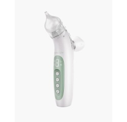 Mouche bébé Momcozy Aspirateur nasal portable 2 en 1