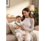 Mouche bébé Momcozy Aspirateur nasal portable 2 en 1
