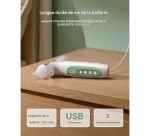 Mouche bébé Momcozy Aspirateur nasal portable 2 en 1