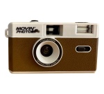 Appareil photo Argentique Movin Photo réutilisable vintage