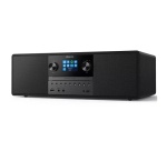 Chaine HiFi Philips Tout en un Bluetooth TAM6805 Noir