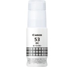 Bouteille d'encre noire Canon GI-53 pour imprimante à réservoir d'encre
