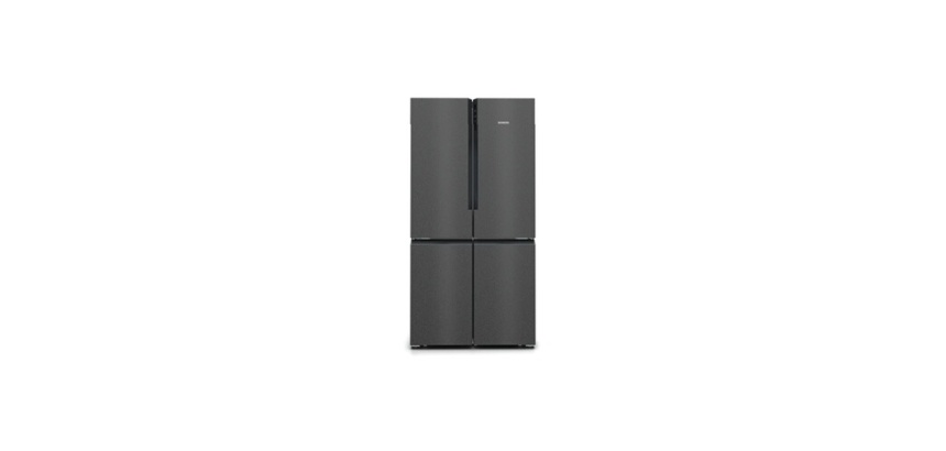 Réfrigérateur multi-portes Siemens KF96NAXEA BLACKSTEEL