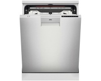 Lave-vaisselle pose libre Aeg FFB83816PM Panier ComfortLift