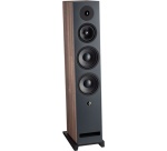 Enceinte colonne Davis Krypton 9 Noyer vendue a l'unité