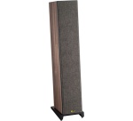Enceinte colonne Davis Krypton 9 Noyer vendue a l'unité
