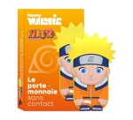 Terminal de paiement Money Walkie Porte monnaie sans contact Naruto