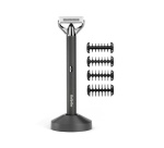 Tondeuse homme Babyliss - OT996E - Tondeuse barbe X-Blade Super-X Metal