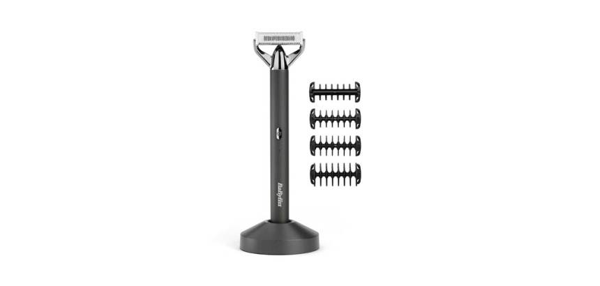 Tondeuse homme Babyliss - OT996E - Tondeuse barbe X-Blade Super-X Metal