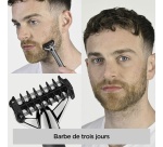 Tondeuse homme Babyliss - OT996E - Tondeuse barbe X-Blade Super-X Metal