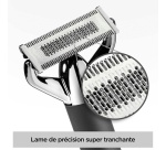Tondeuse homme Babyliss - OT996E - Tondeuse barbe X-Blade Super-X Metal