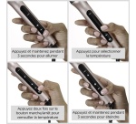 Brosse coiffante Babyliss Volume Boost HSB200E