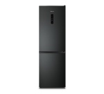 Réfrigérateur congélateur en bas Hisense HCN300BFC1 Noir