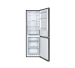 Réfrigérateur congélateur en bas Hisense HCN300BFC1 Noir