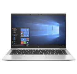 PC portable Hp EliteBook 840 G7 14" Full HD Intel Core i5 16 Go RAM 256 Go SSD Argent Reconditionné Grade B