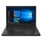 PC portable Lenovo ThinkPad T480 14" Full HD Intel Core i5 16 Go RAM 256 Go SSD Noir Reconditionné Grade B