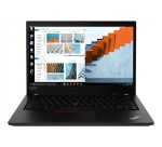 PC portable Lenovo ThinkPad T14 Gen 1 14" Full HD AMD Ryzen 5 Pro 16 Go RAM 256 Go SSD Noir Reconditionné Grade B