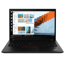 PC portable Lenovo ThinkPad T14 Gen 1 14" Full HD AMD Ryzen 5 Pro 16 Go RAM 256 Go SSD Noir Reconditionné Grade B