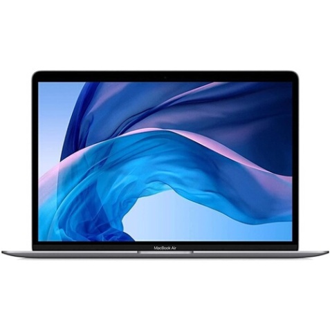MacBook Lagoona Apple Air 13" 256 Go SSD Intel Core i3 Gris sidéral 2020 Reconditionné Grade A