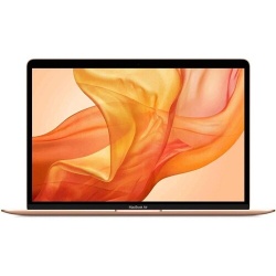 MacBook Lagoona Apple Air 13" 256 Go SSD Intel Core i3 Or 2020 Reconditionné Grade A