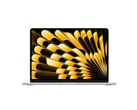 MacBook Apple Air 13" 512 Go SSD 8 Go RAM Puce M3 CPU 8 cœurs GPU 10 cœurs Lumière Stellaire 2024 Reconditionné