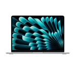MacBook Apple Air 13" 512 Go SSD 8 Go RAM Puce M3 CPU 8 cœurs GPU 10 cœurs Argent 2024 Reconditionné