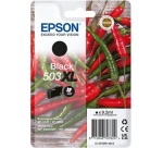 Cartouche d'encre Epson 503 PIMENT NOIR XL