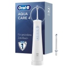 Hydropulseur Oral B Jet Dentaire Aquacare 4 BLANC