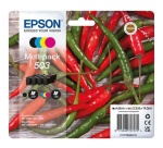 Cartouche d'encre Epson PACK 503 PIMENT 4CL