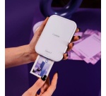 Canon Zoemini 2 blanche Imprimante photo Sublimation thermique Couleur