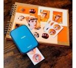 Canon Zoemini 2 bleu marine Imprimante photo Sublimation thermique Couleur