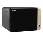Serveur NAS Qnap TS-664-8G / NAS 6 baies Intel 4-core + 8G RAM