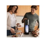 Machine à soda et eau gazeuse Sodastream E TERRA Noire