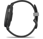 Montre connectée Garmin Vivoactive 5, Gray avec bracelet noir