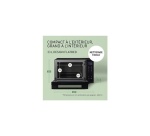 Micro-ondes combiné Panasonic NN-DF38PBEPG