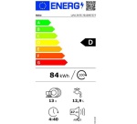 Lave-vaisselle pose libre Beko LVV1347S