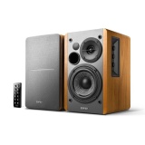 Enceinte connectée Hifi Edifier R1280DB Bois vendues par paire