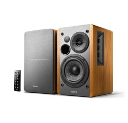 Enceinte connectée Hifi Edifier R1280DB Bois vendues par paire