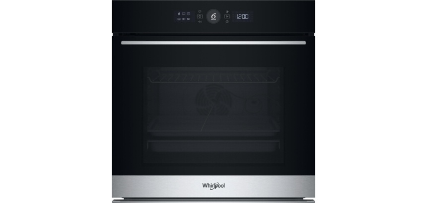 Four encastrable Whirlpool WO54S8PPM1SXAF